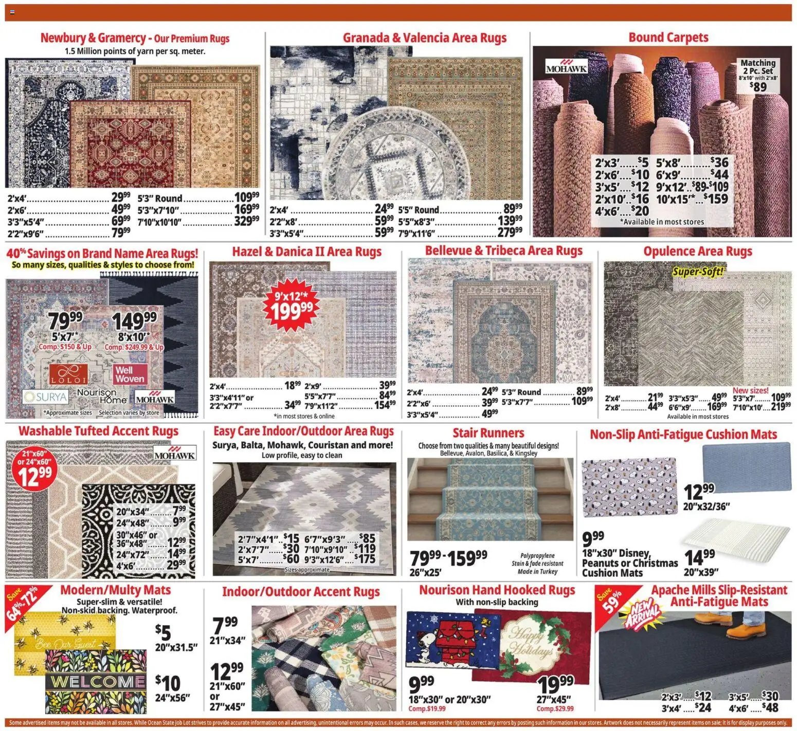 Ocean State Job Lot Weekly Ad