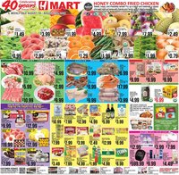 Hmart ENGLISH/KOREAN - Illinois
