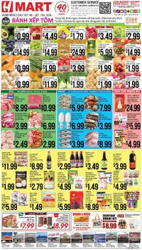 Hmart Weekly Ad - VIETNAMESE - MD