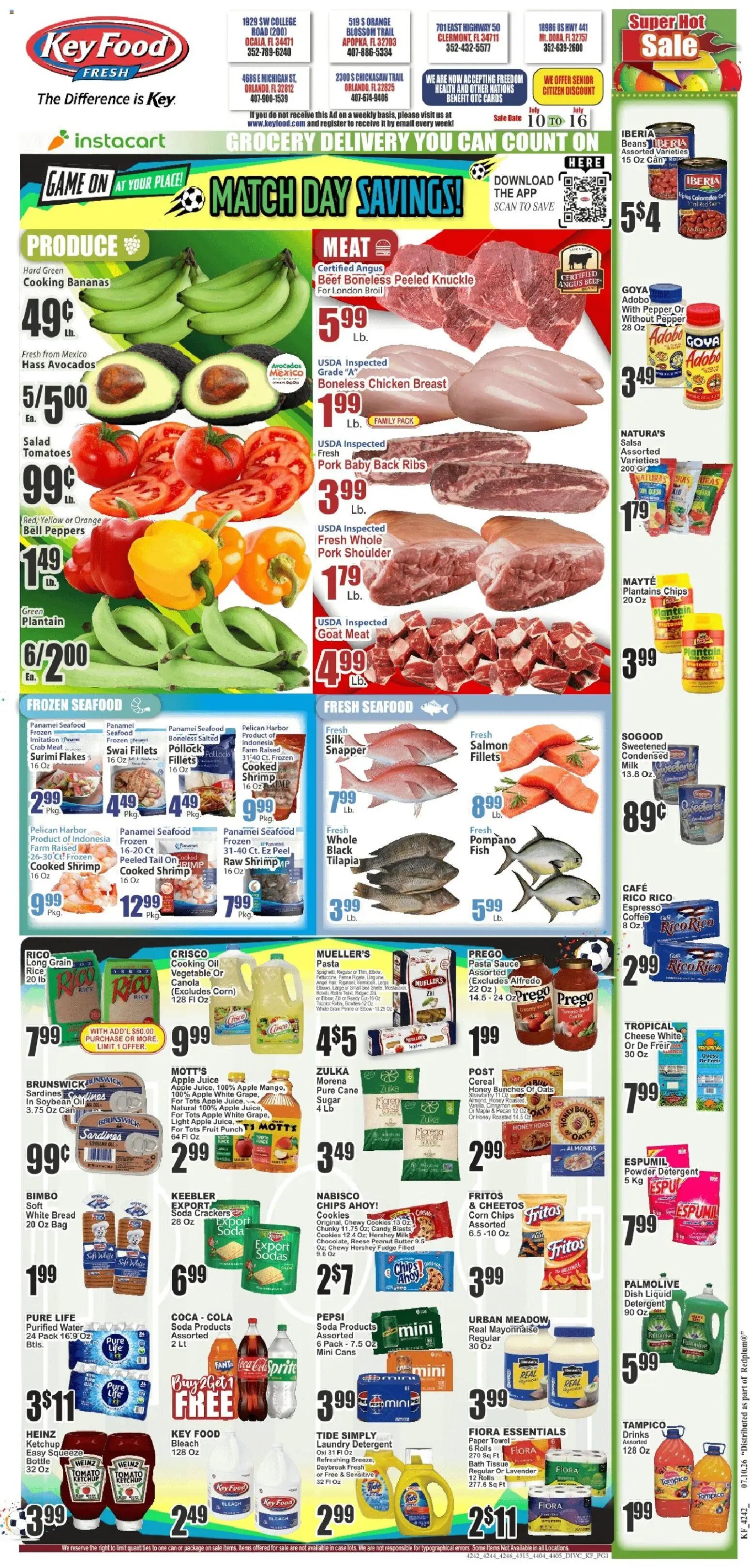 Key Food Weekly Ad