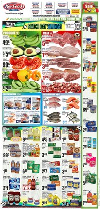 Key Food Weekly Ad