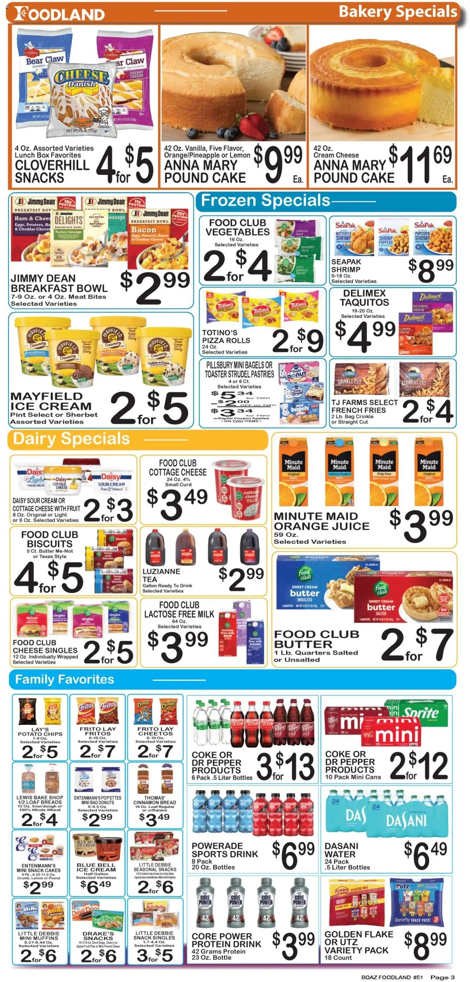 Foodland Weekly Ad