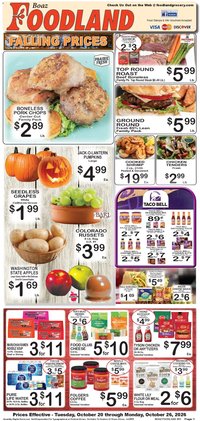 Foodland Weekly Ad