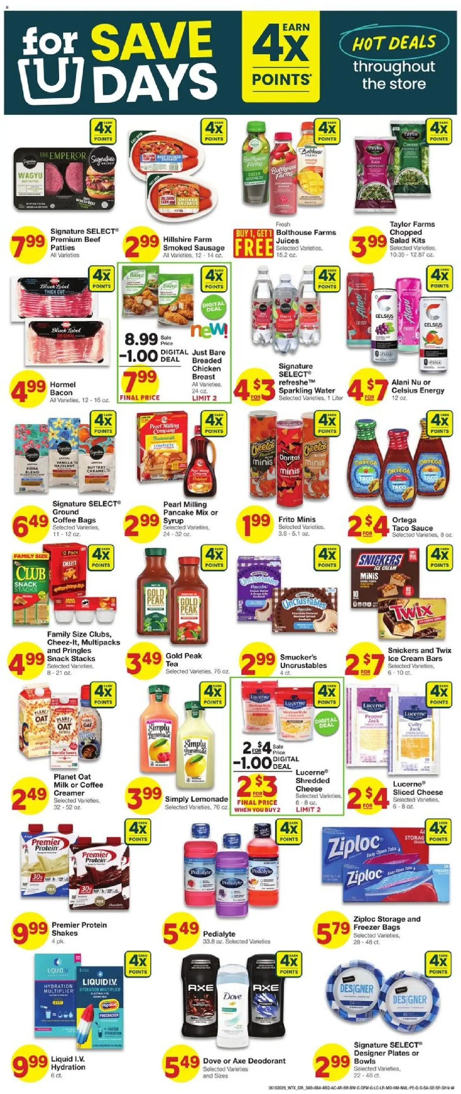 United Supermarkets Weekly Ad