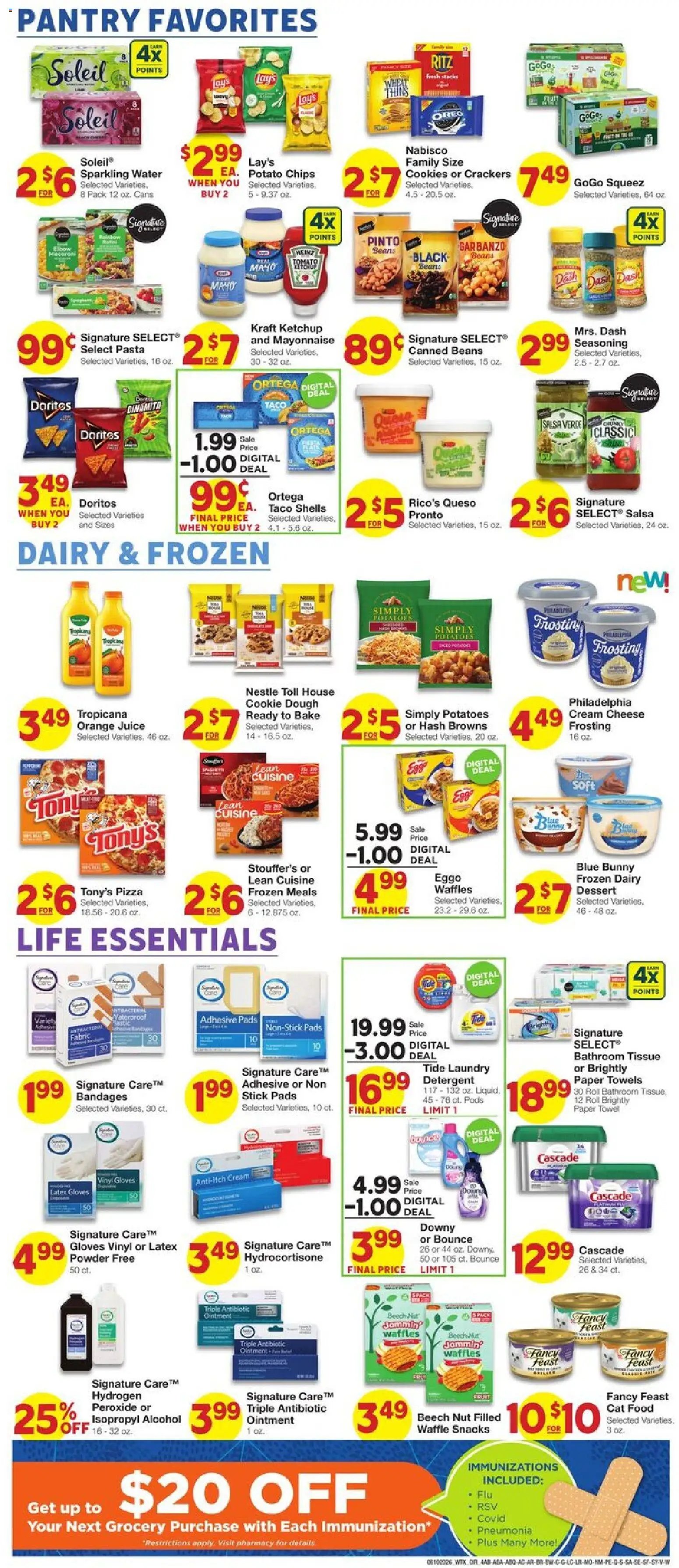United Supermarkets Weekly Ad