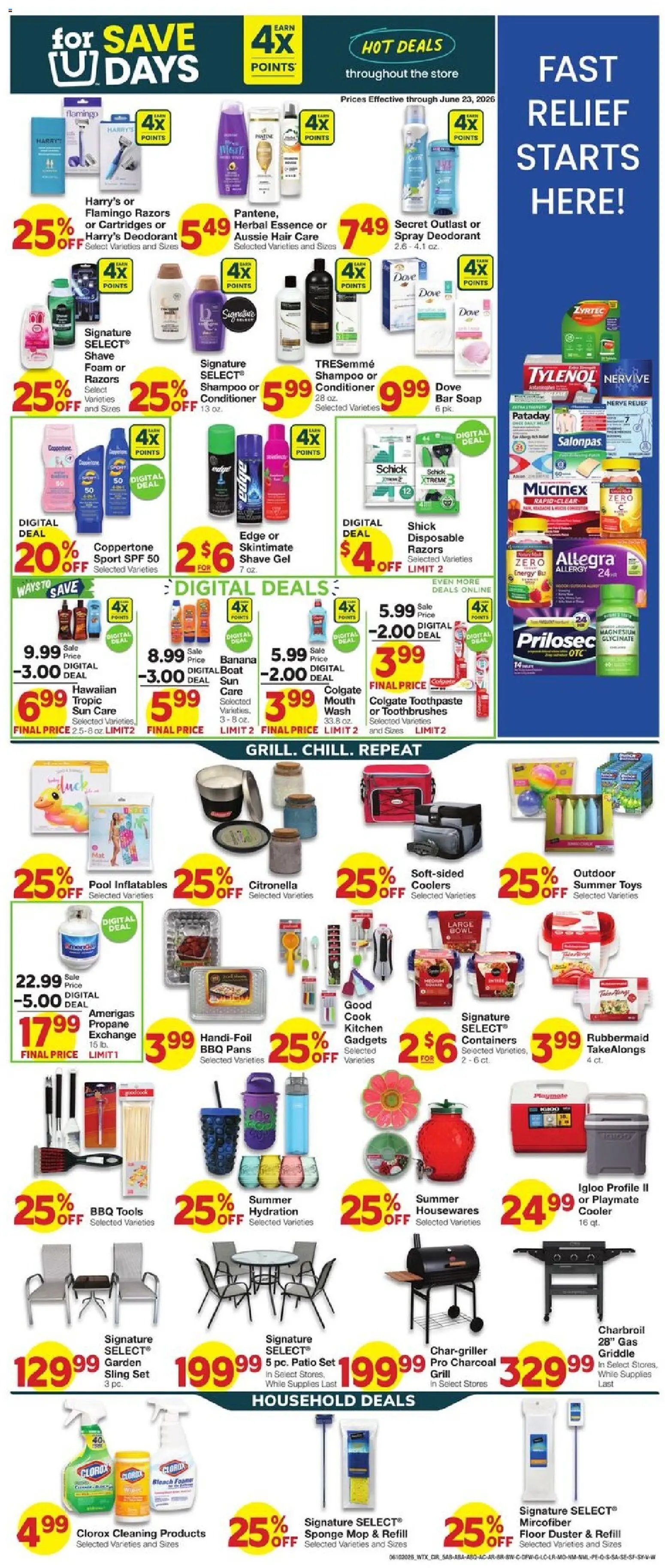 United Supermarkets Weekly Ad