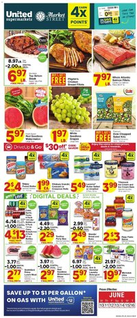 United Supermarkets Weekly Ad