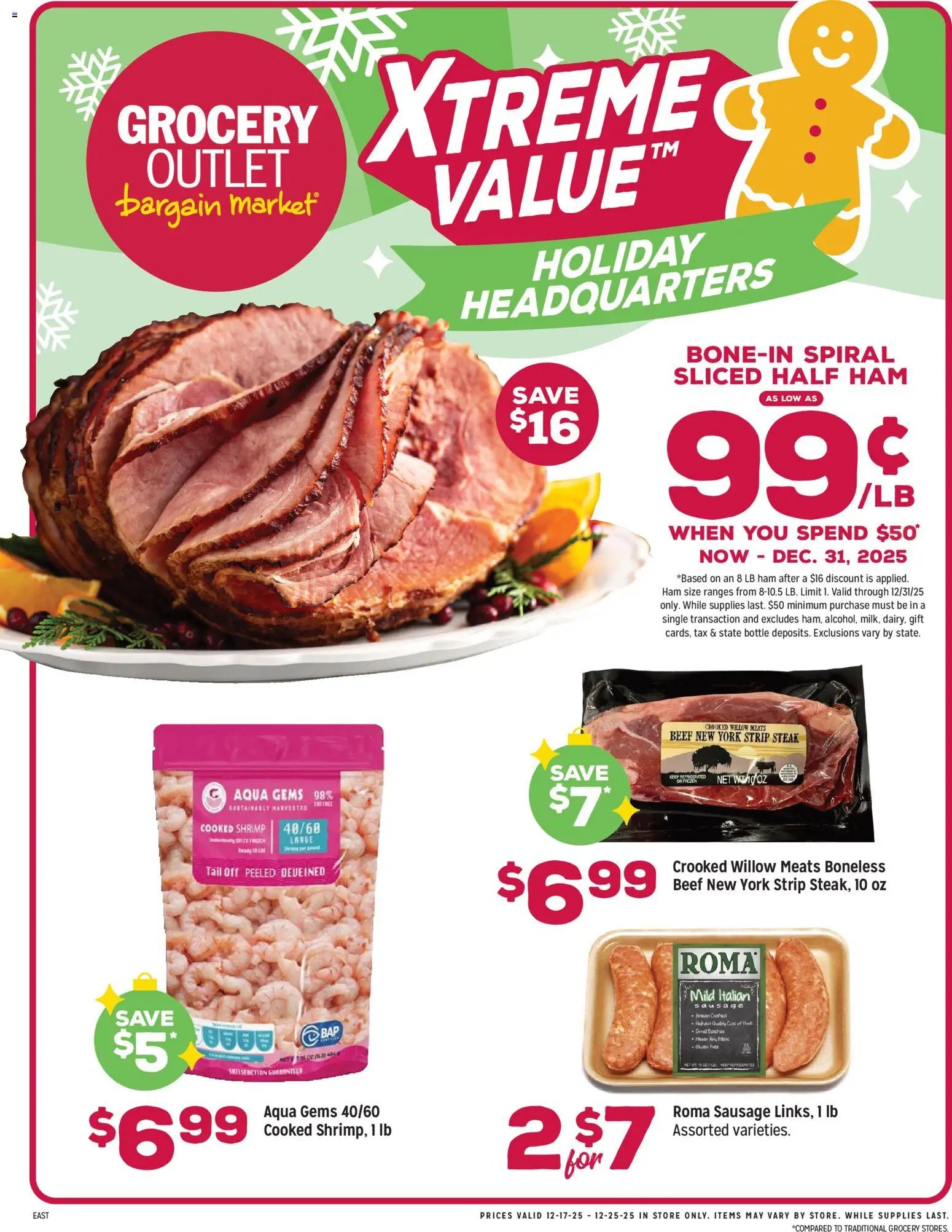 Grocery Outlet Weekly Ad - NJ