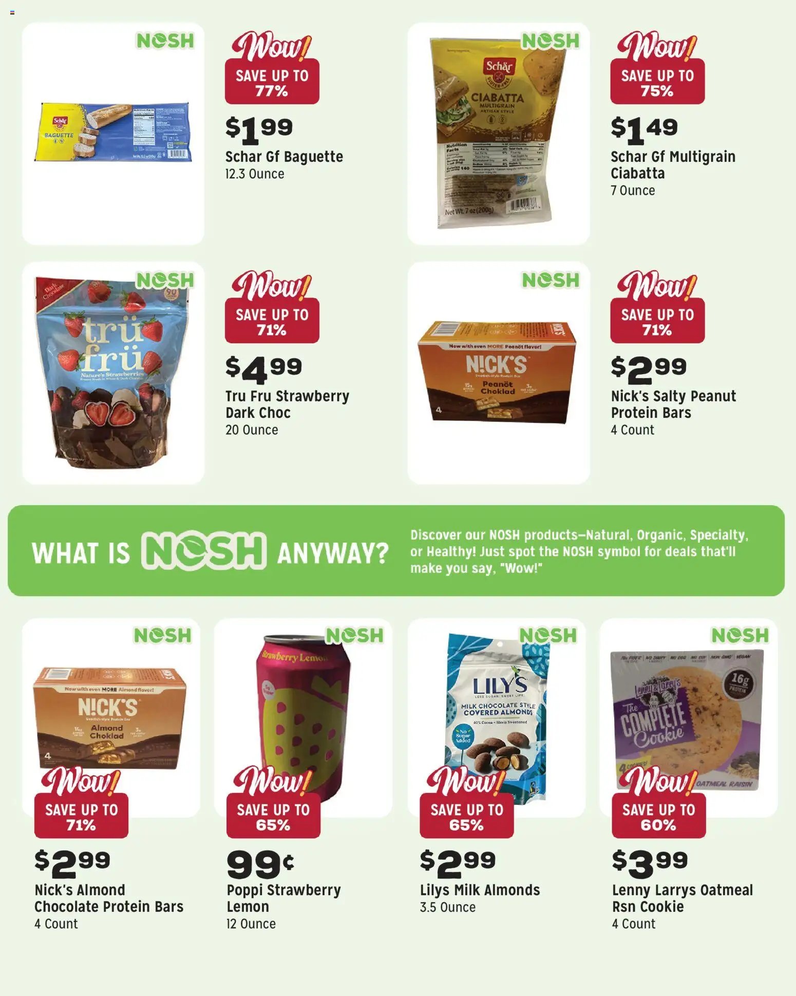 Grocery Outlet Weekly Ad - NJ
