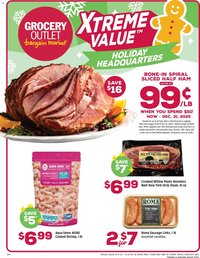 Grocery Outlet Weekly Ad - NJ