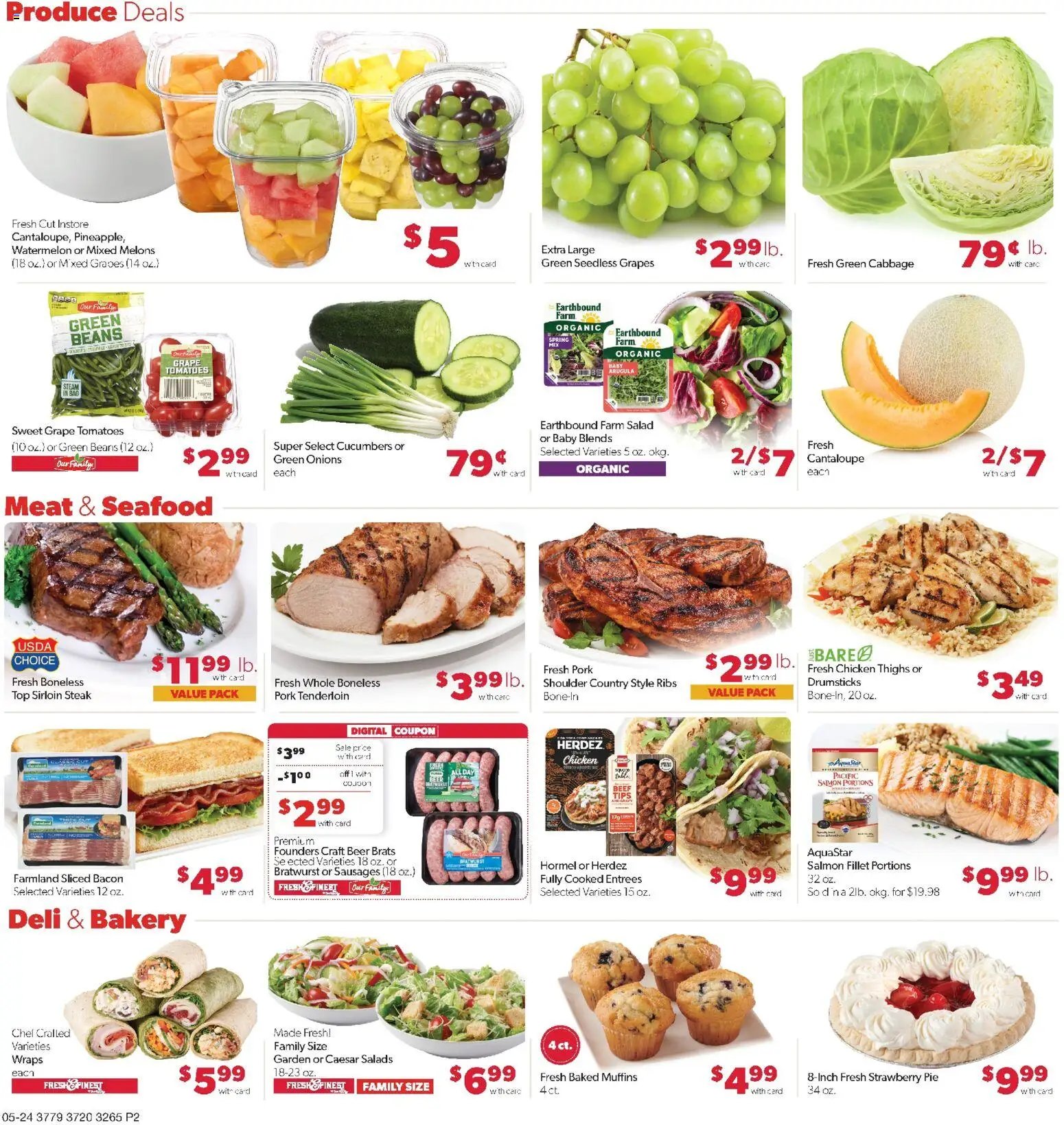 Family Fare Weekly Ad - IA