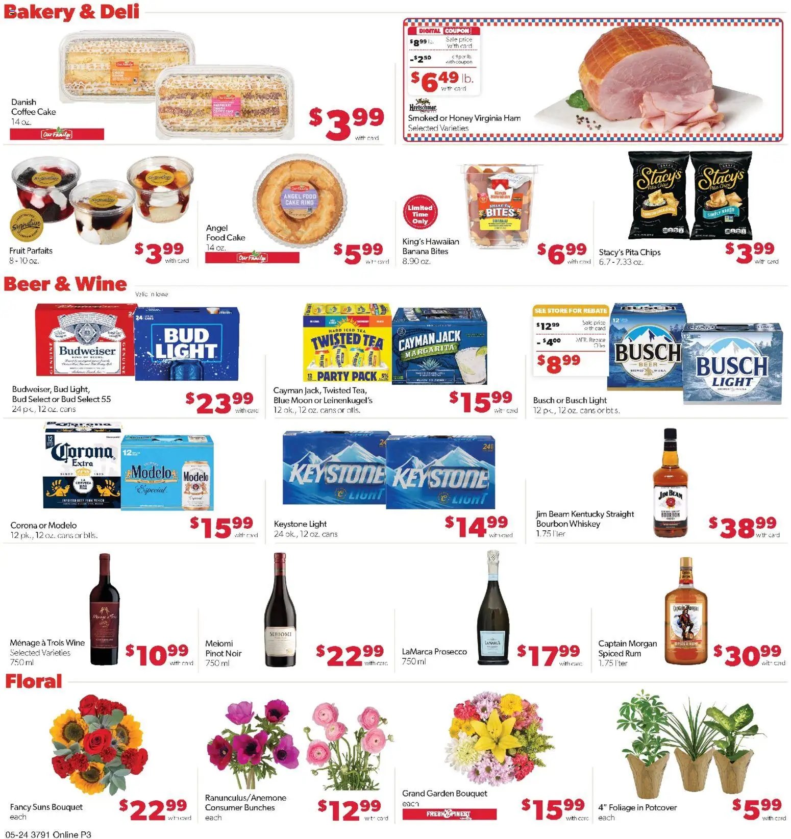Family Fare Weekly Ad - IA