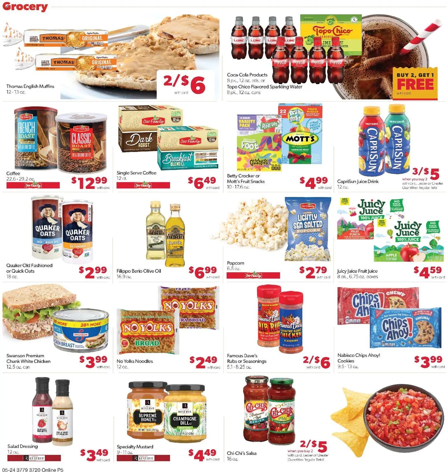 Family Fare Weekly Ad - IA
