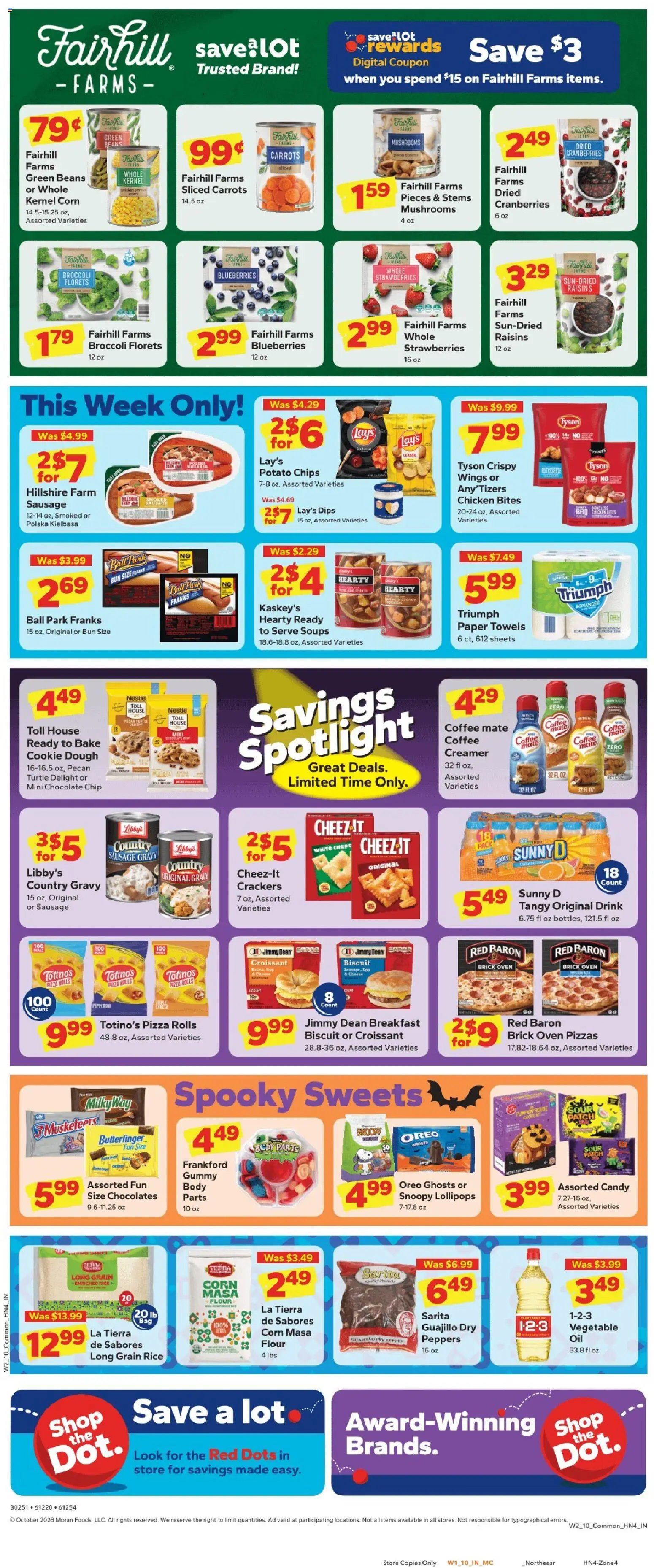 Save a Lot Weekly Ad