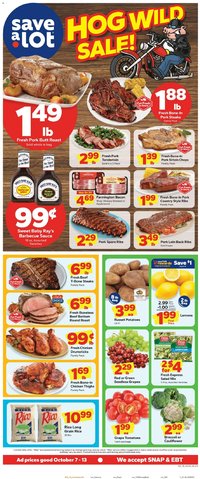 Save a Lot Weekly Ad