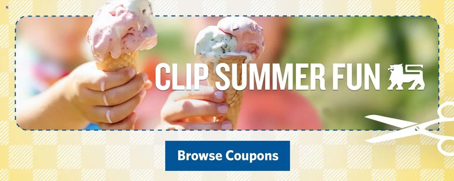 Food Lion Weekly Ad