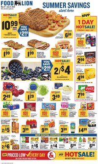 Food Lion Weekly Ad