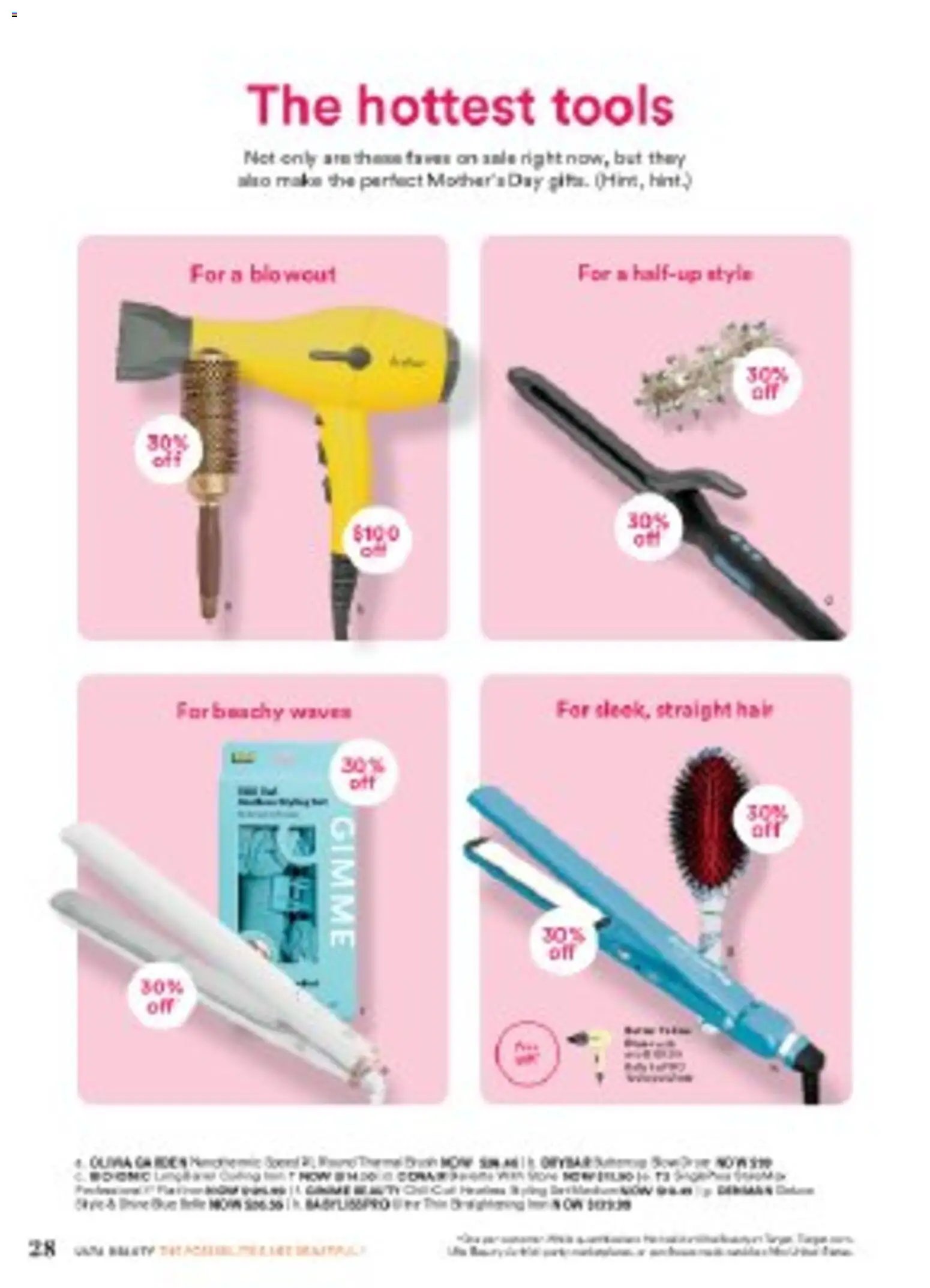 Ulta Beauty Weekly Ad