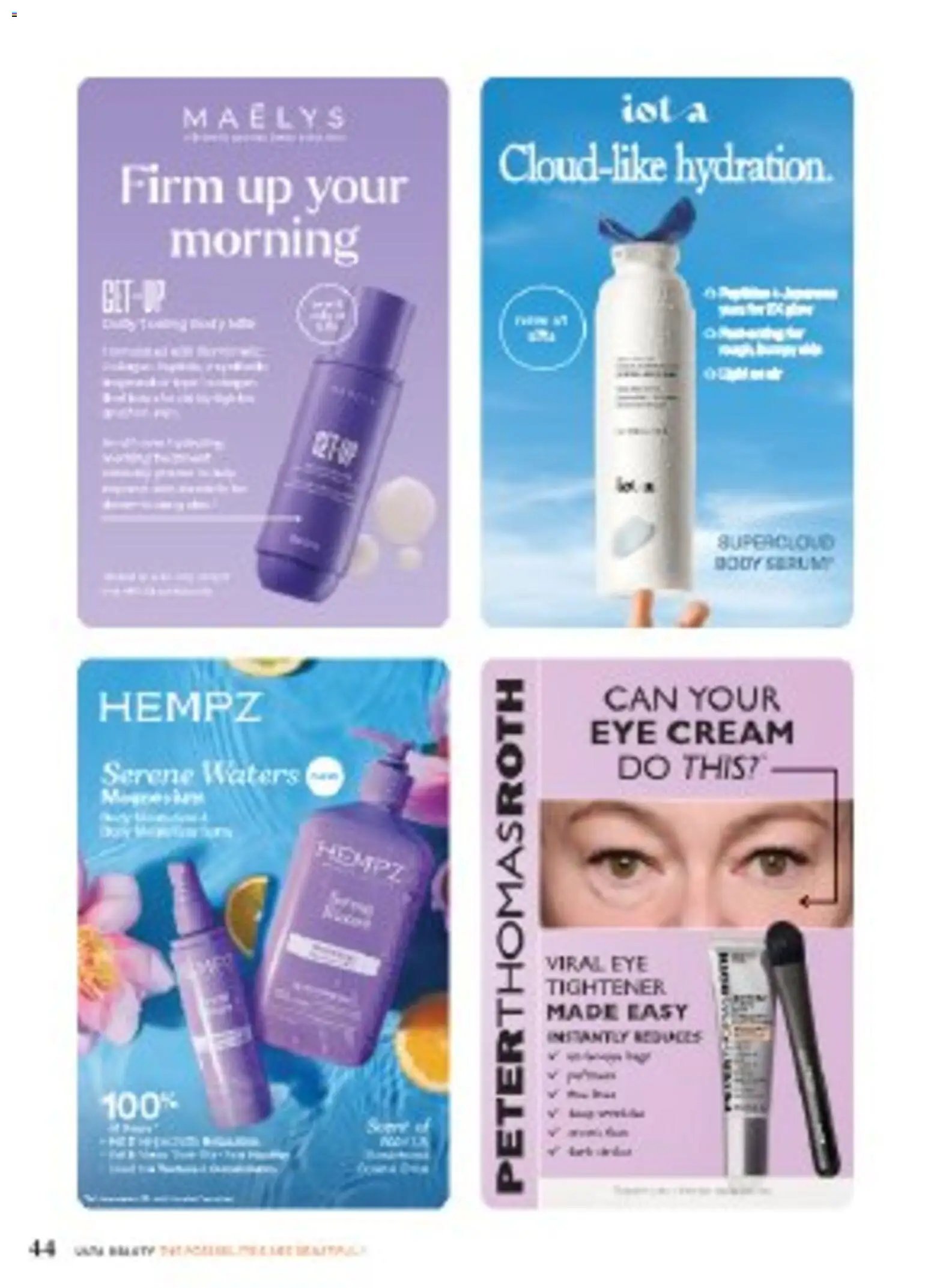 Ulta Beauty Weekly Ad