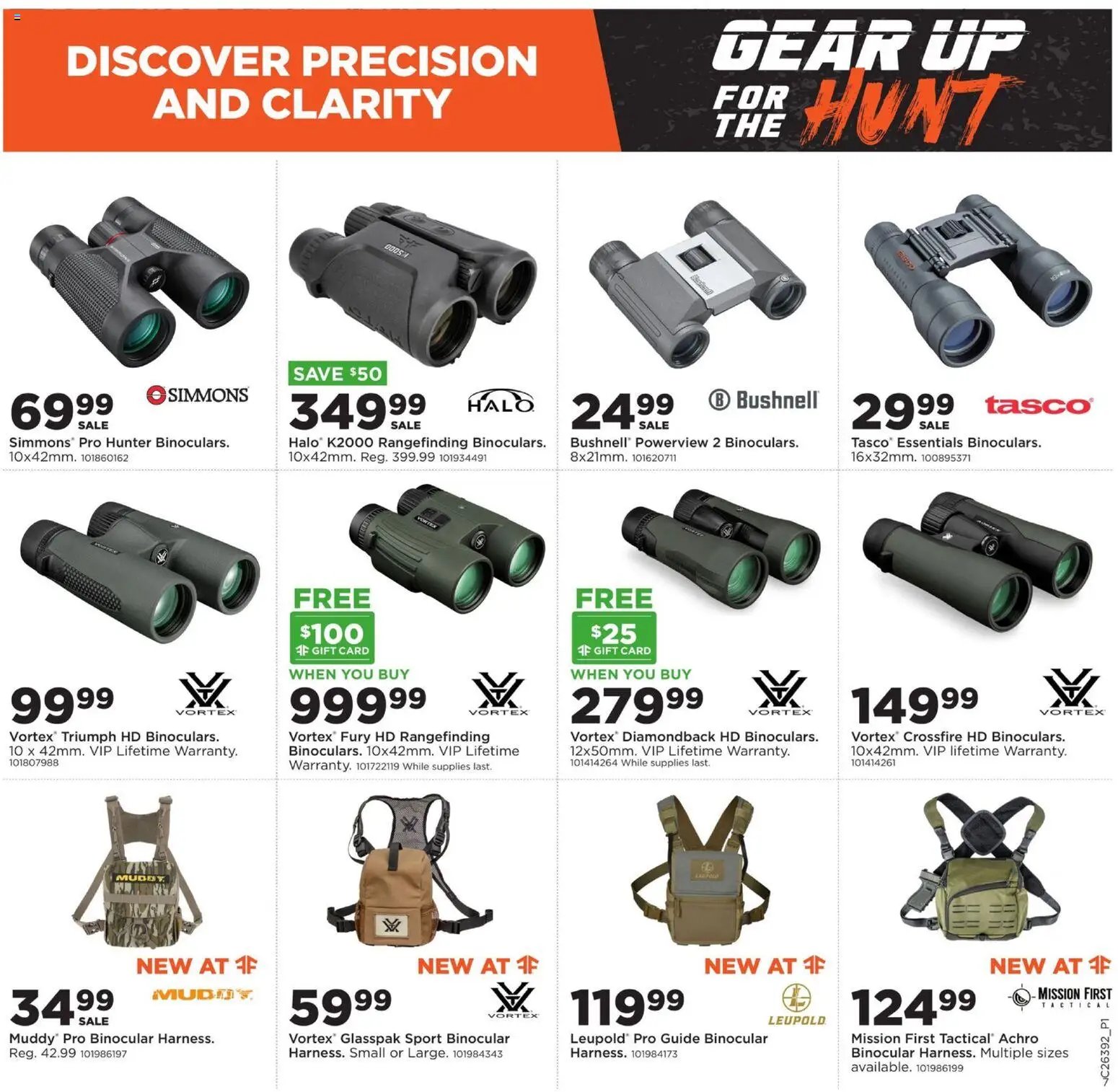 Mills Fleet Farm Gear Up Hunt