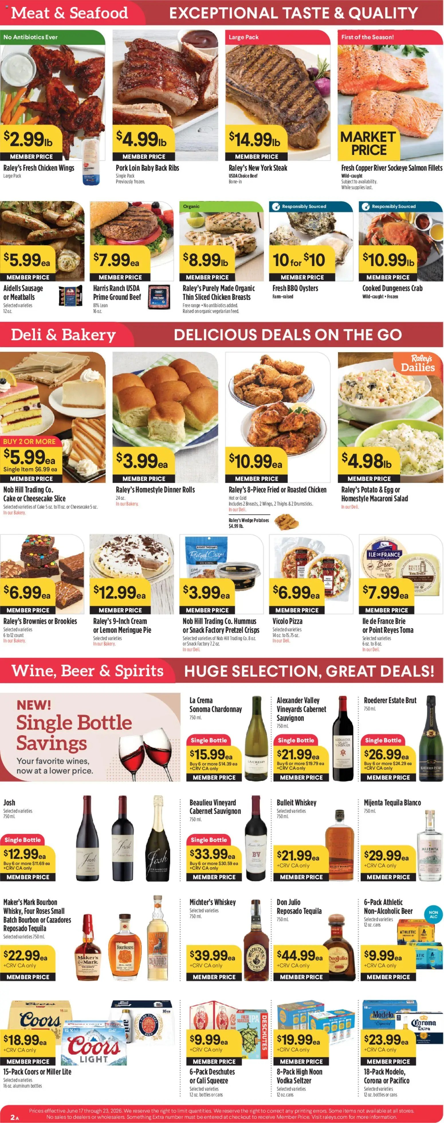 Raley's Weekly Ad