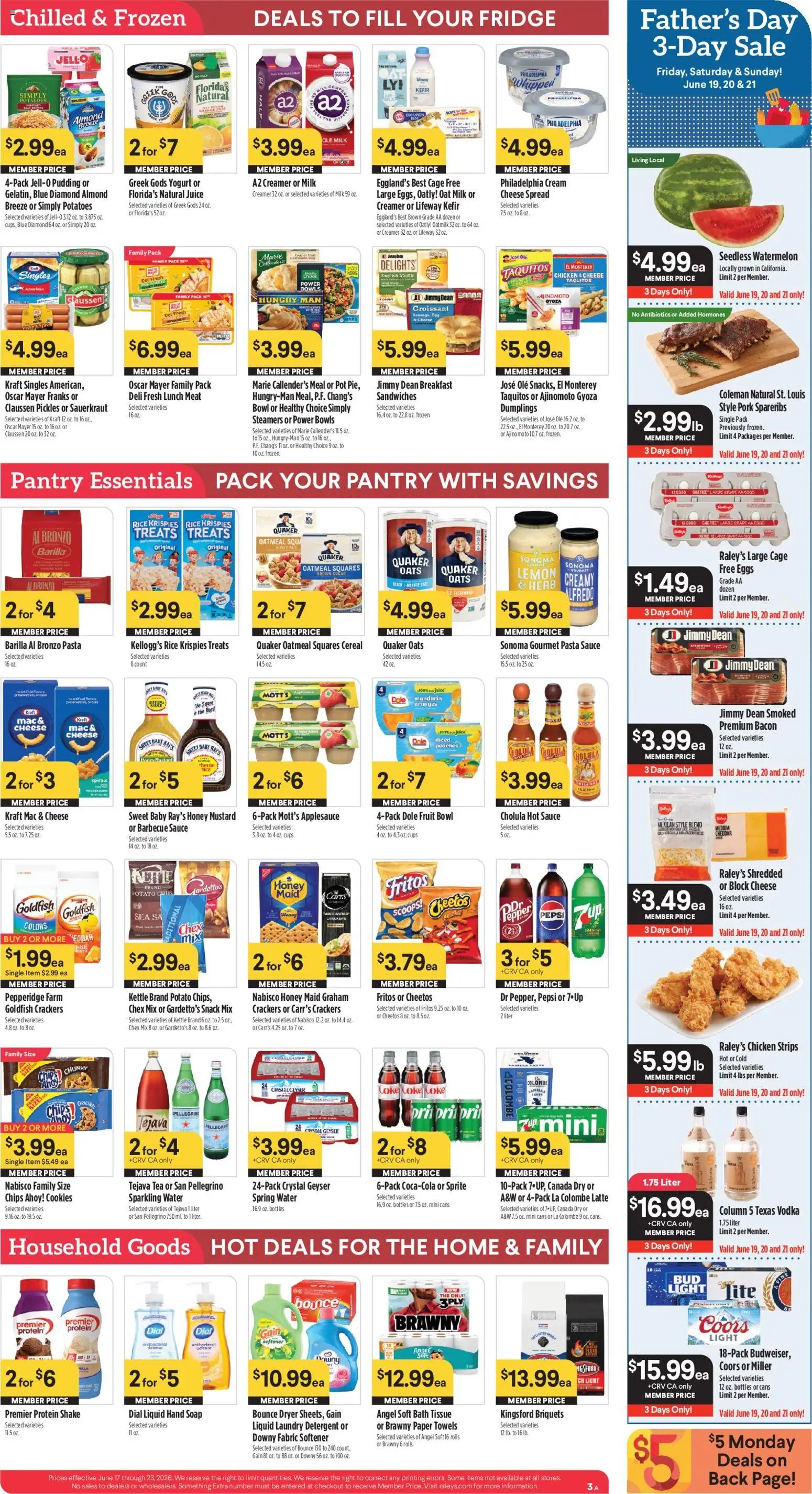 Raley's Weekly Ad