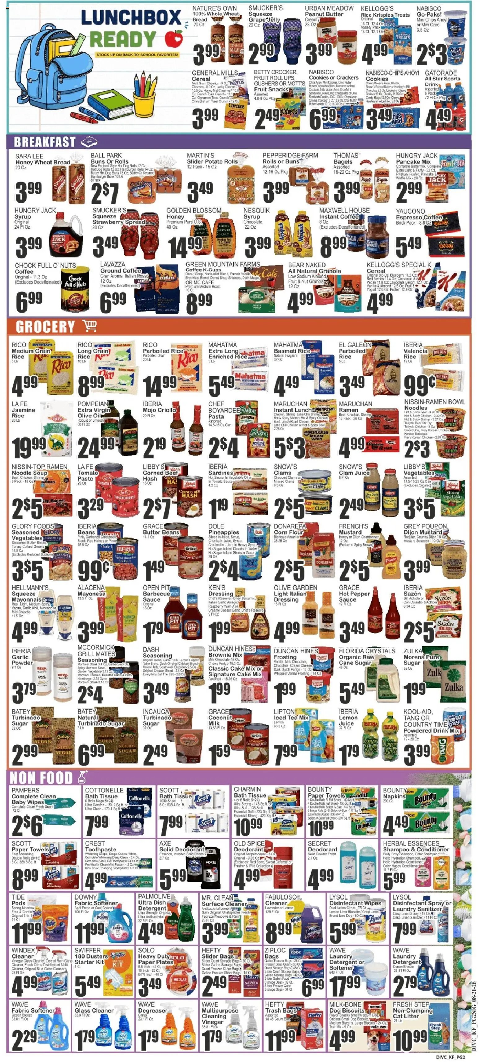 Key Food Weekly Ad