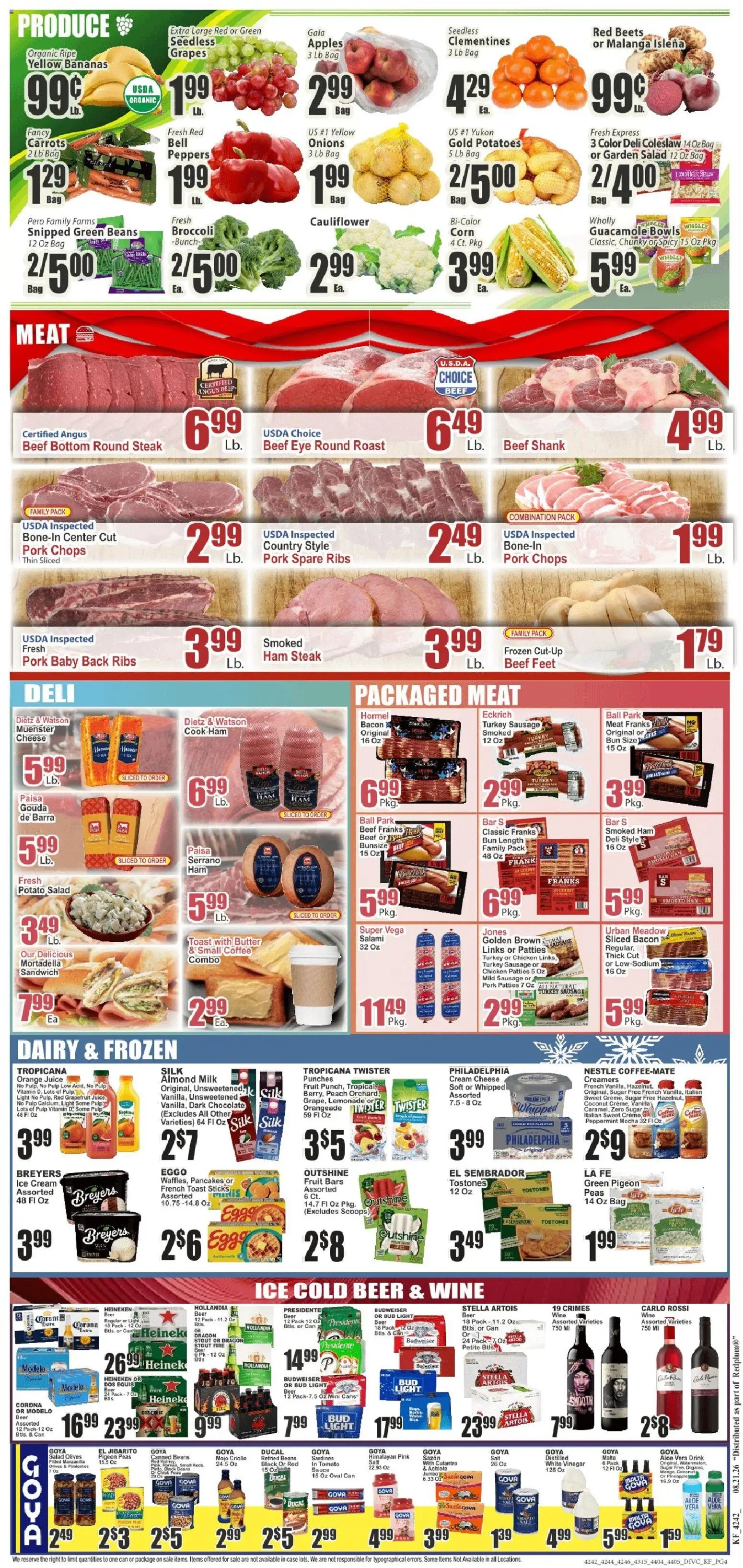 Key Food Weekly Ad