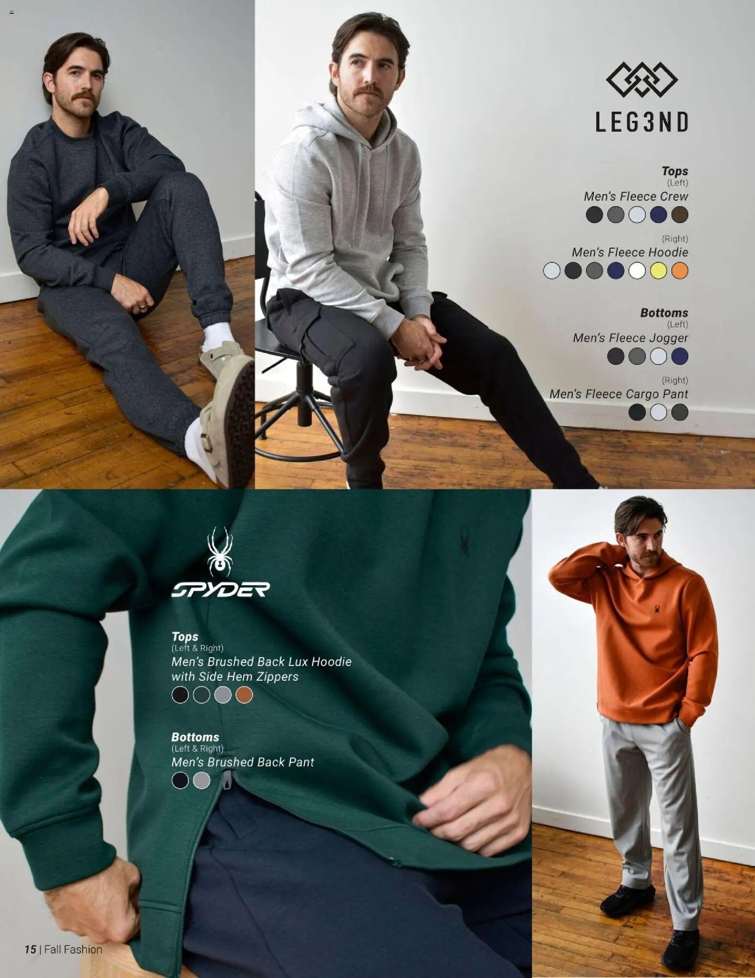 Dunham's Sports Fall Fashion Catalog