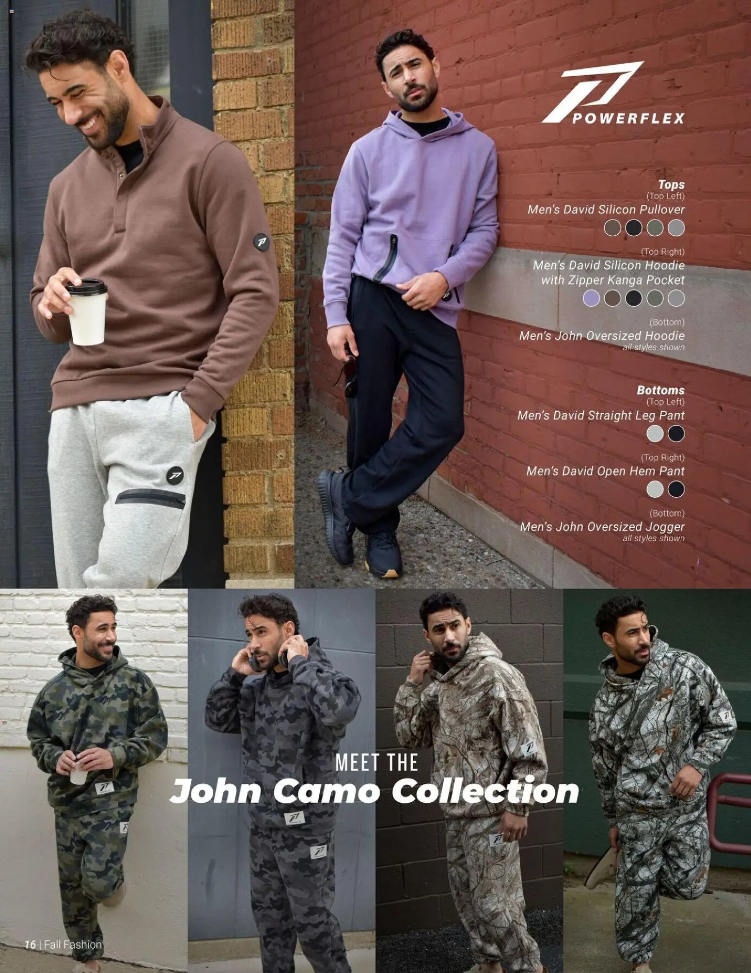 Dunham's Sports Fall Fashion Catalog