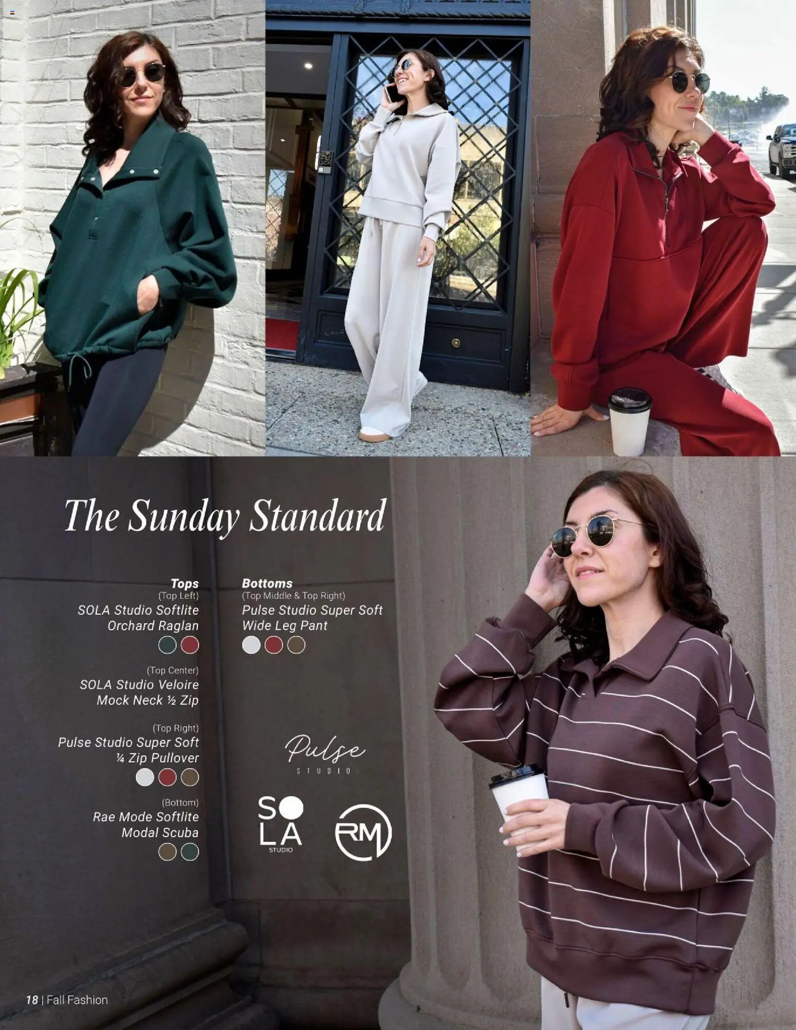 Dunham's Sports Fall Fashion Catalog