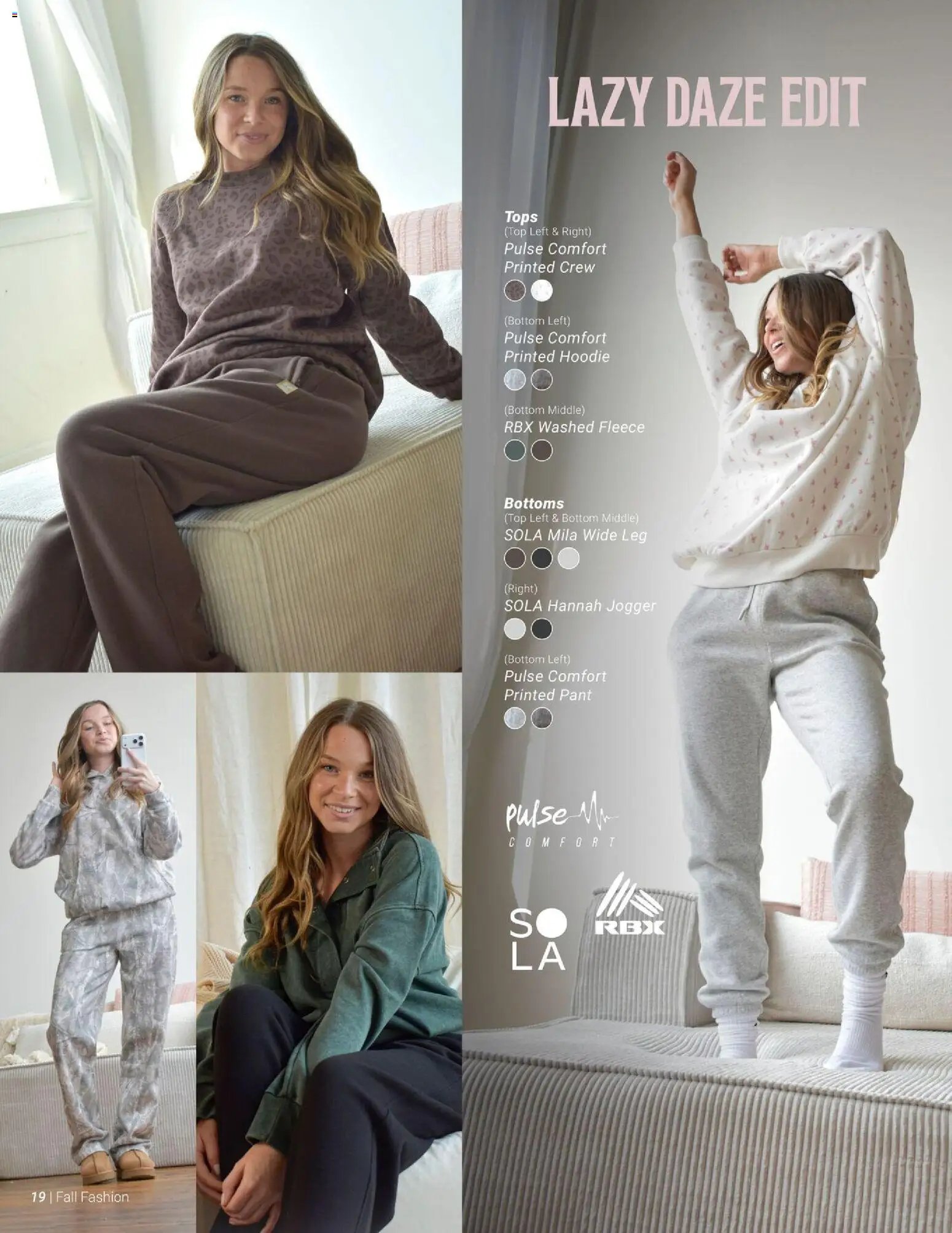 Dunham's Sports Fall Fashion Catalog