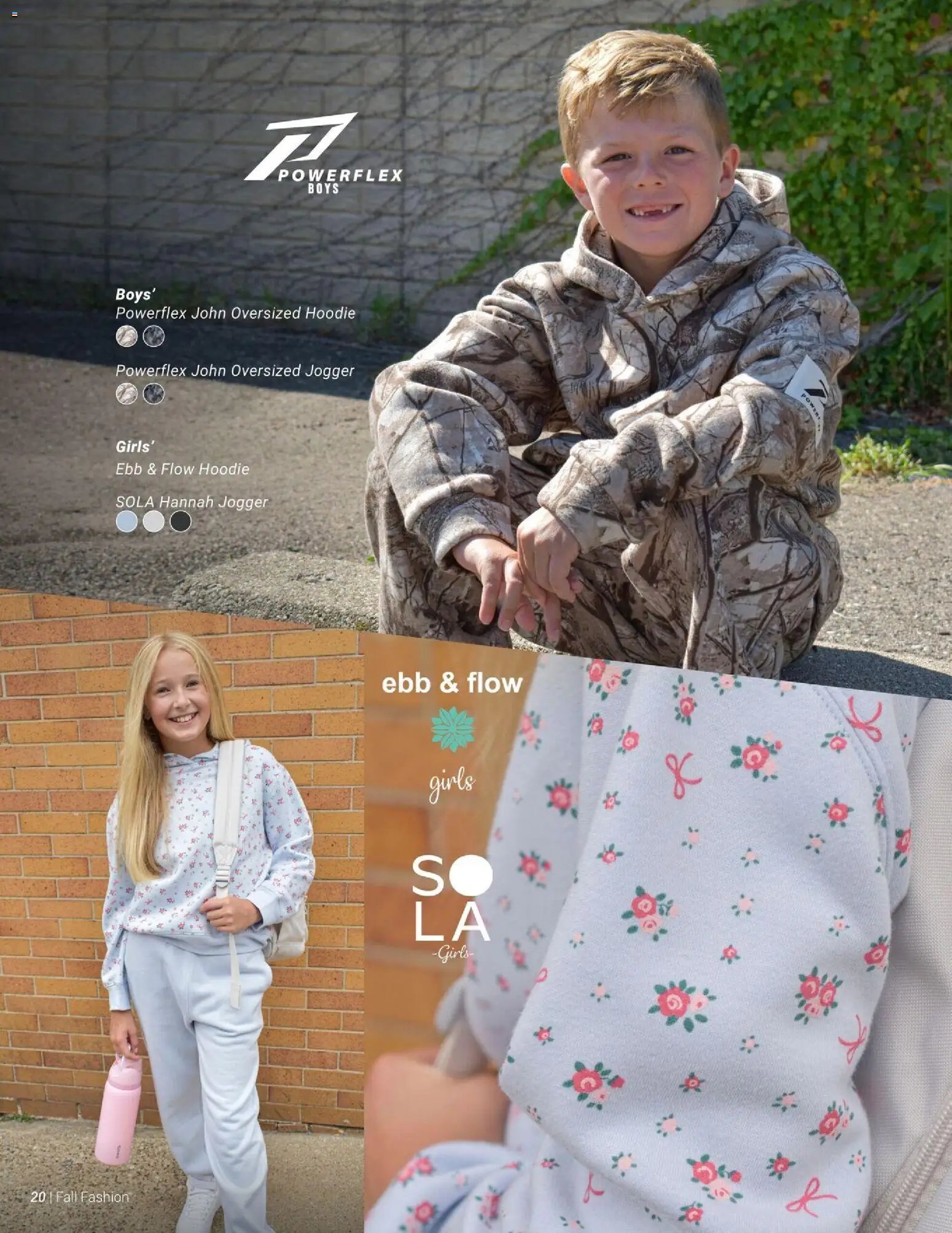 Dunham's Sports Fall Fashion Catalog