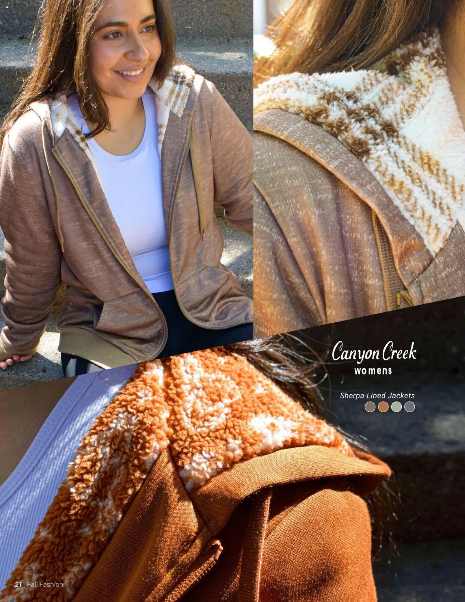 Dunham's Sports Fall Fashion Catalog