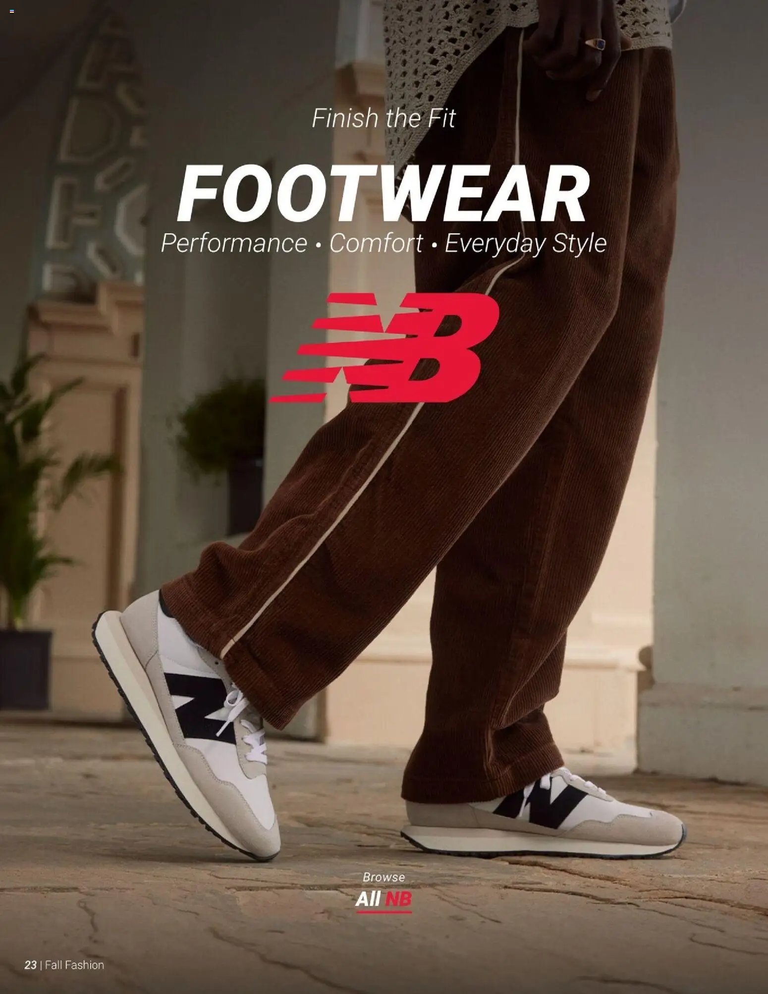 Dunham's Sports Fall Fashion Catalog