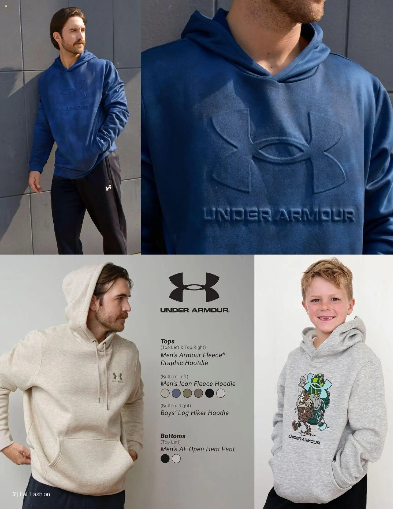 Dunham's Sports Fall Fashion Catalog