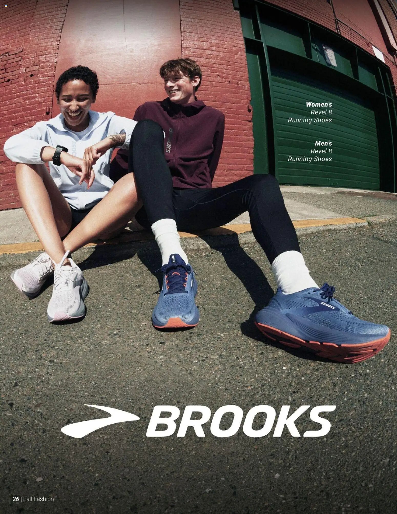 Dunham's Sports Fall Fashion Catalog