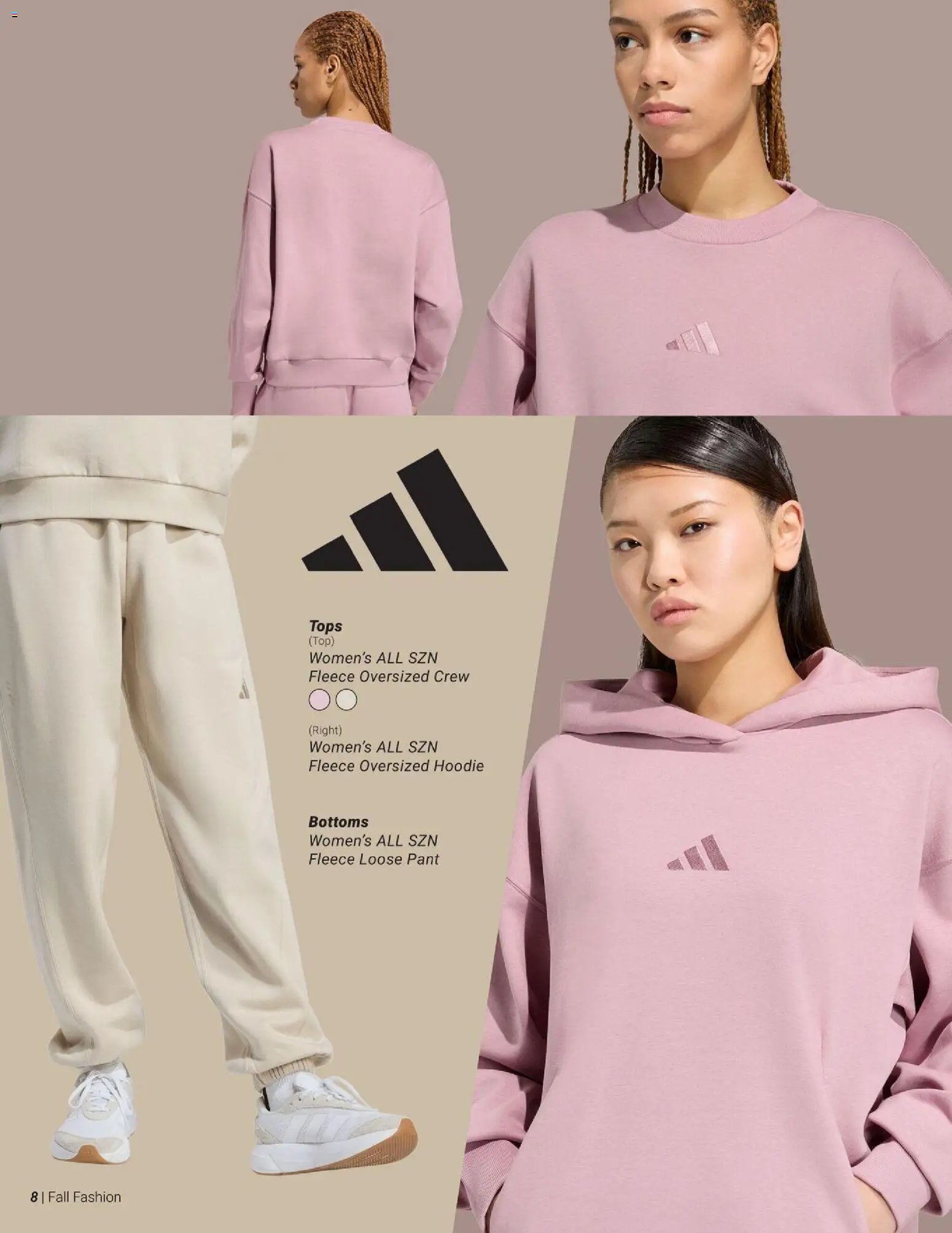 Dunham's Sports Fall Fashion Catalog