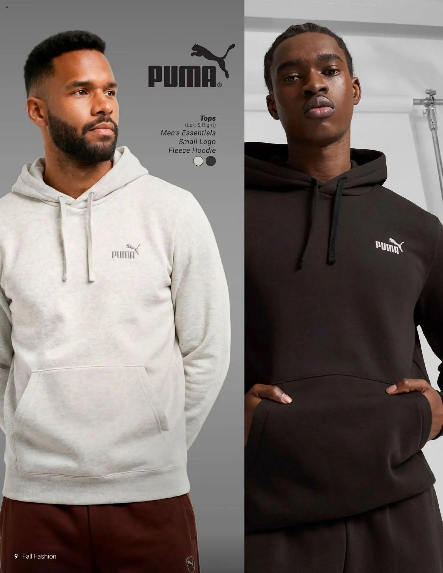 Dunham's Sports Fall Fashion Catalog