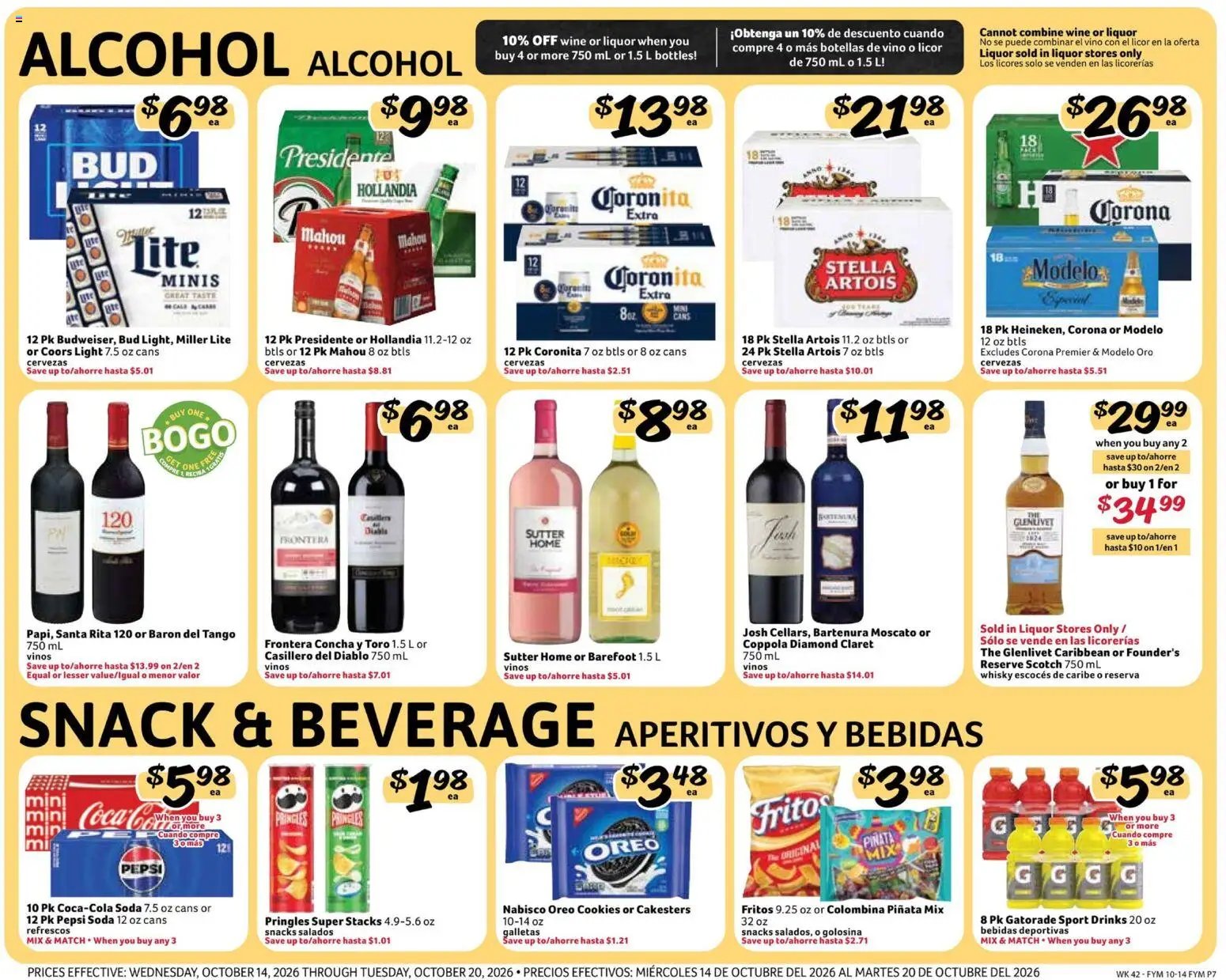 Fresco y Más Weekly Ad