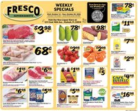 Fresco y Más Weekly Ad
