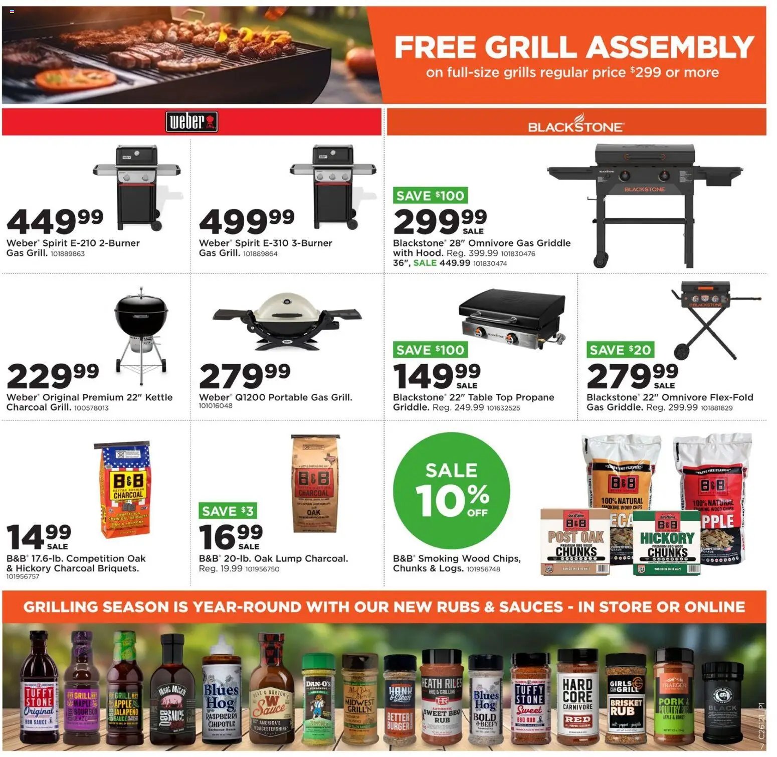 Mills Fleet Farm Weekly Ad