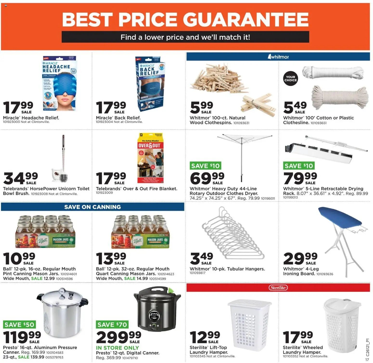 Mills Fleet Farm Weekly Ad