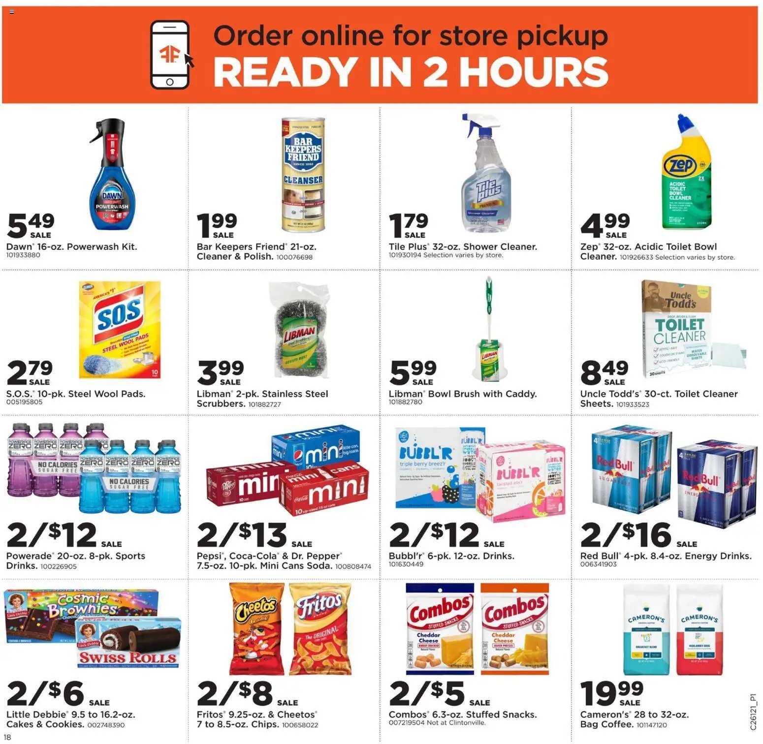 Mills Fleet Farm Weekly Ad