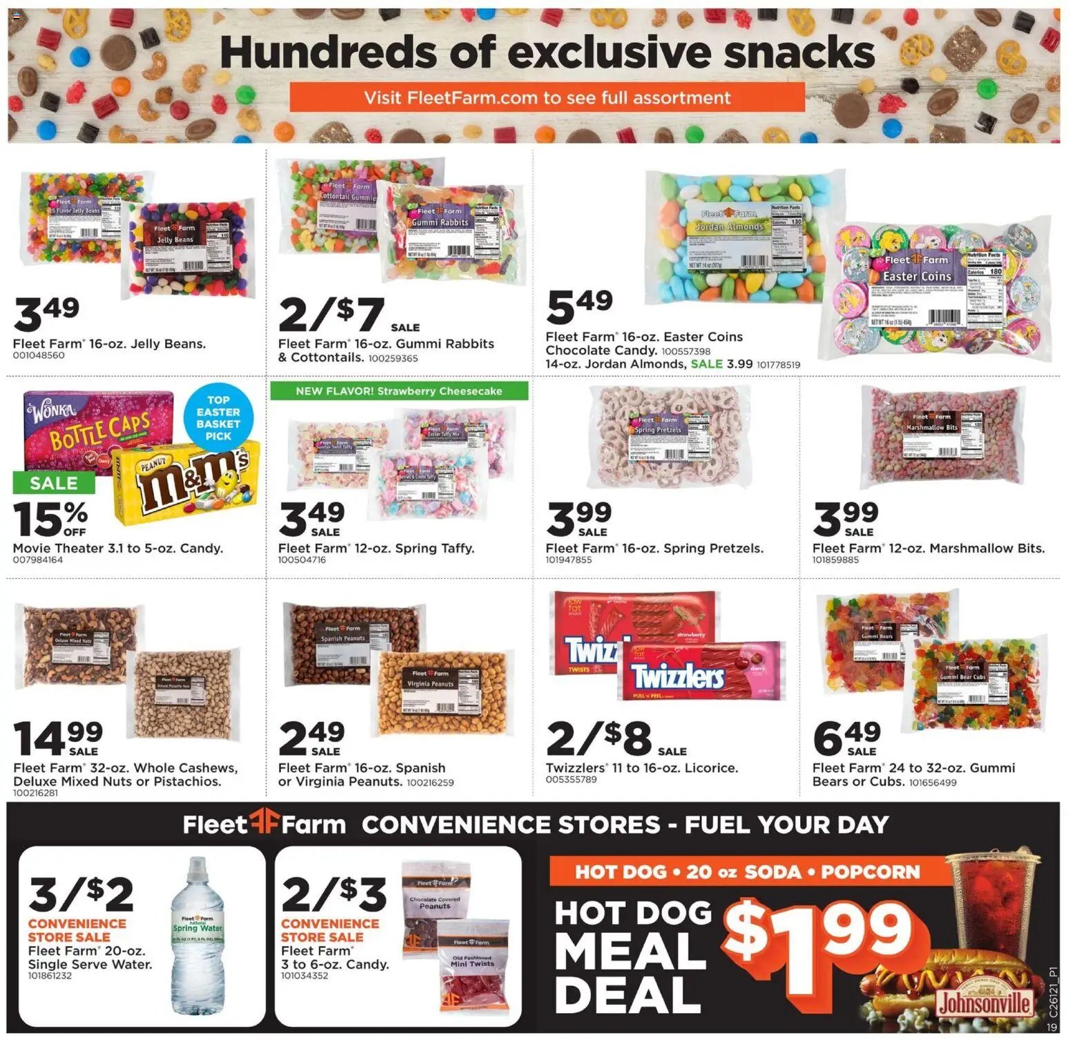Mills Fleet Farm Weekly Ad
