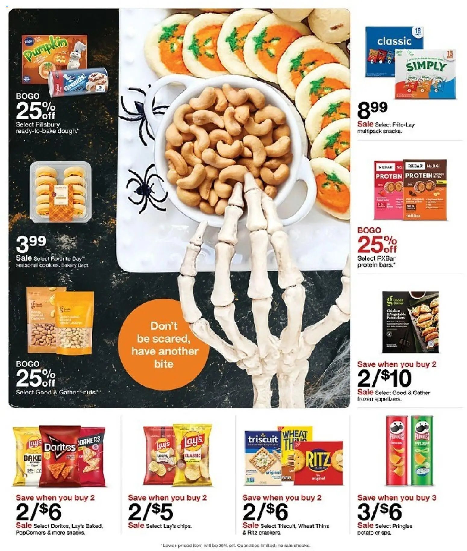 Target Weekly Ad