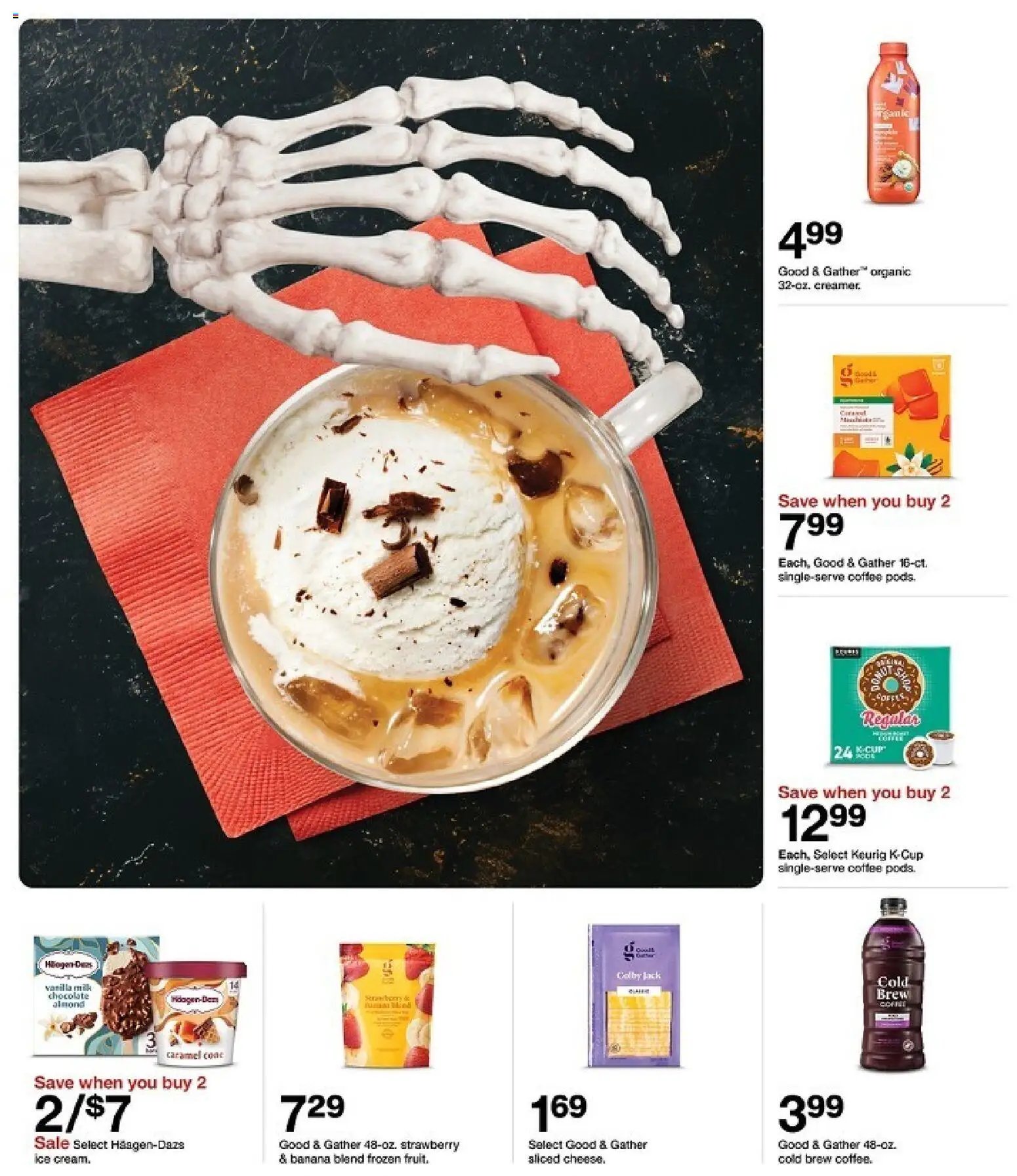 Target Weekly Ad
