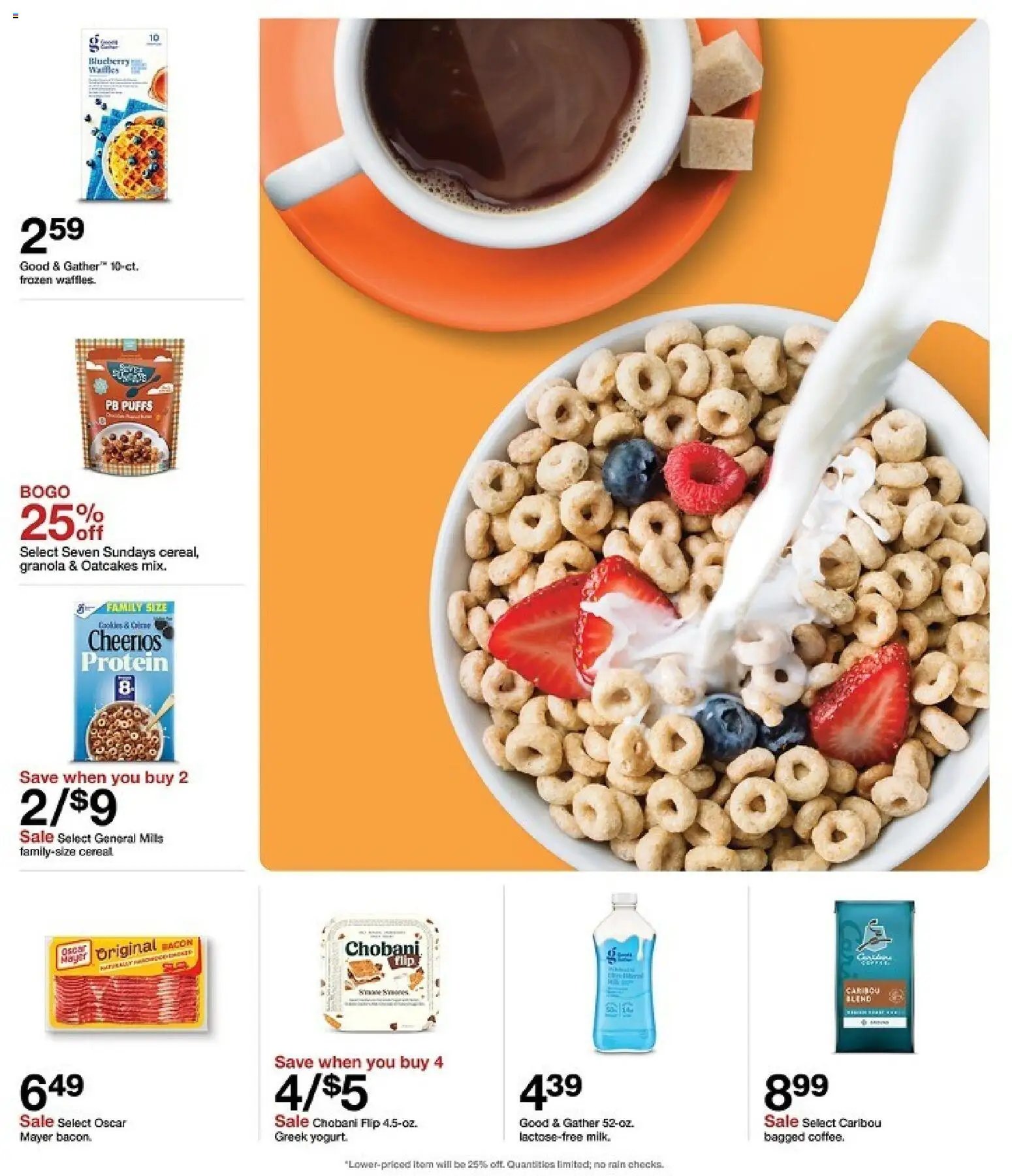 Target Weekly Ad