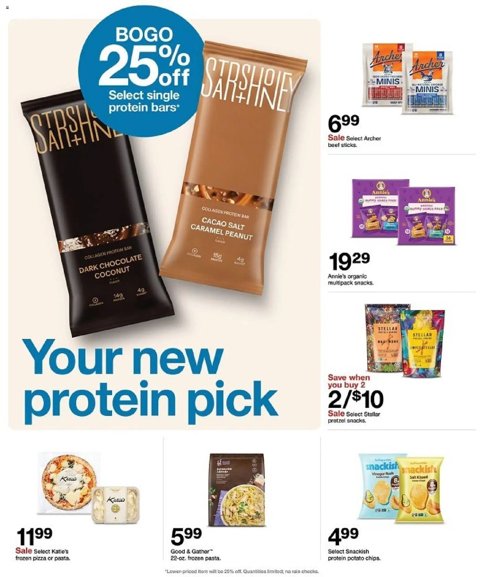 Target Weekly Ad