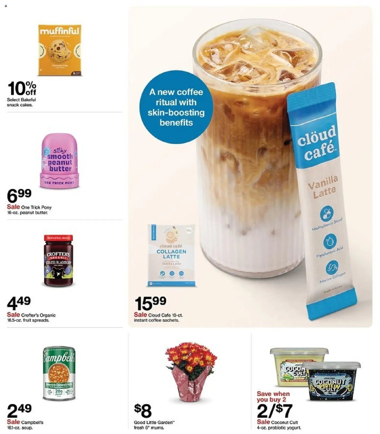 Target Weekly Ad